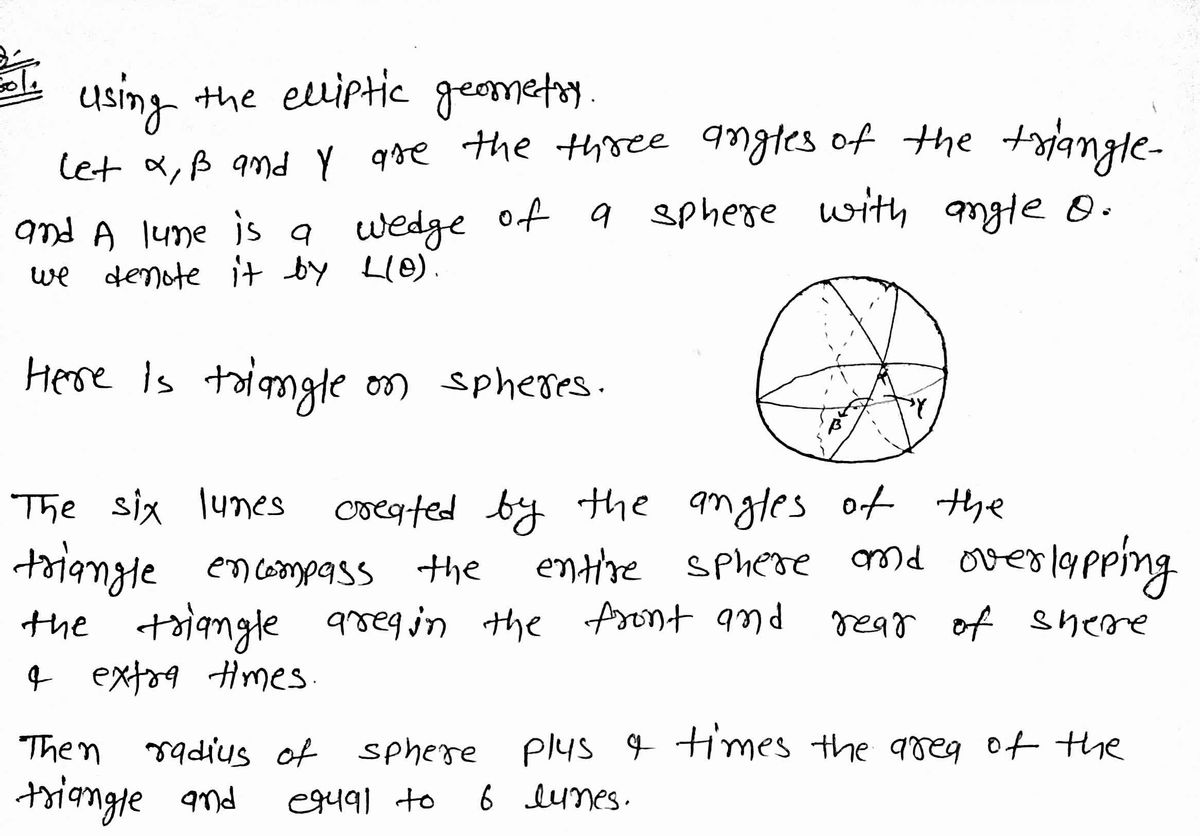 Geometry homework question answer, step 1, image 1